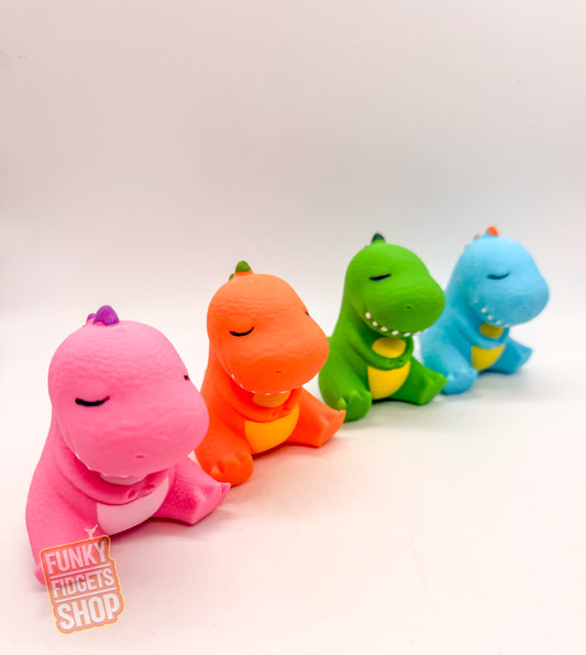 Squeezy-O cute Dinosaur