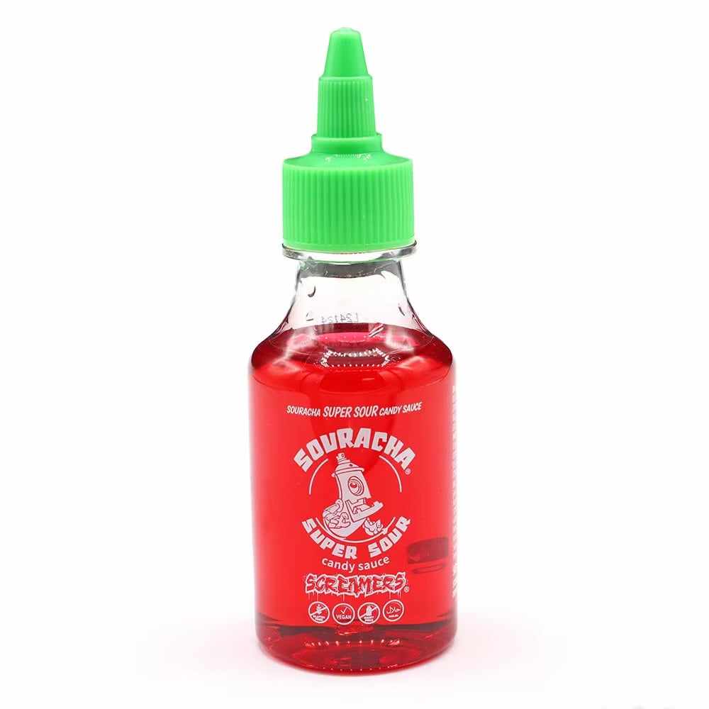 Souracha sauce sweet