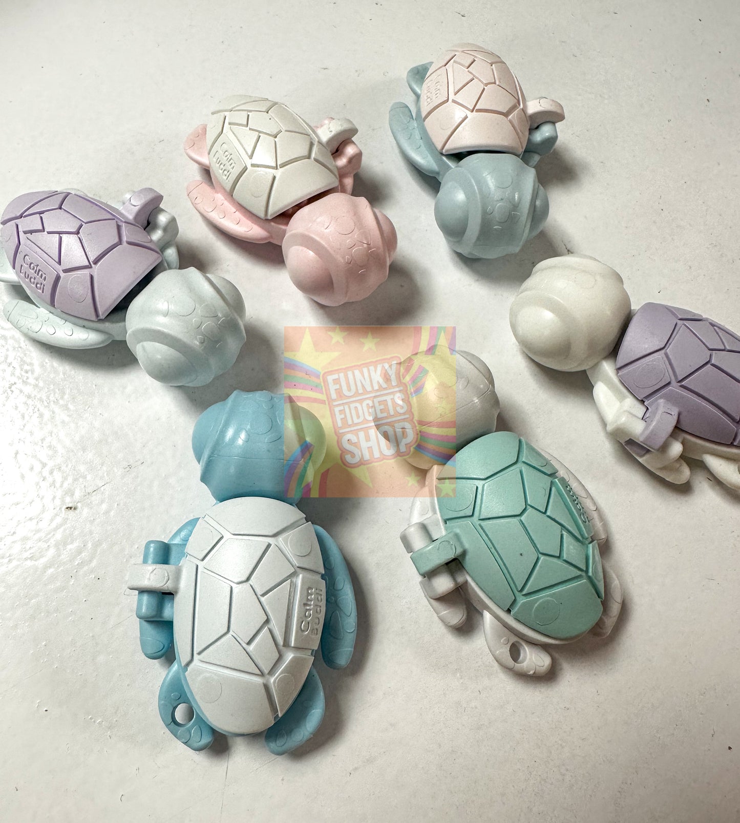 Calm Buddi Turtle
