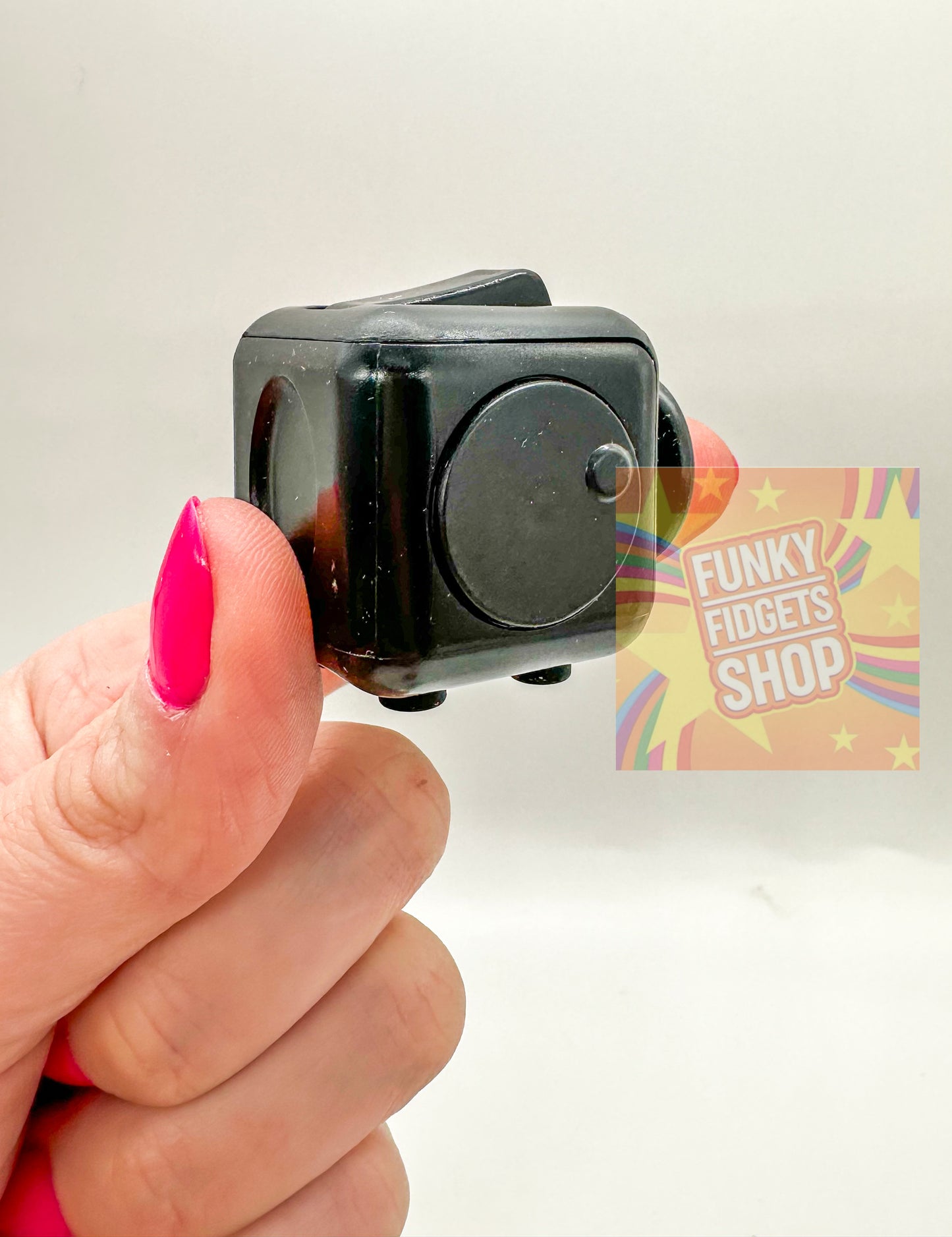 Fidget cube