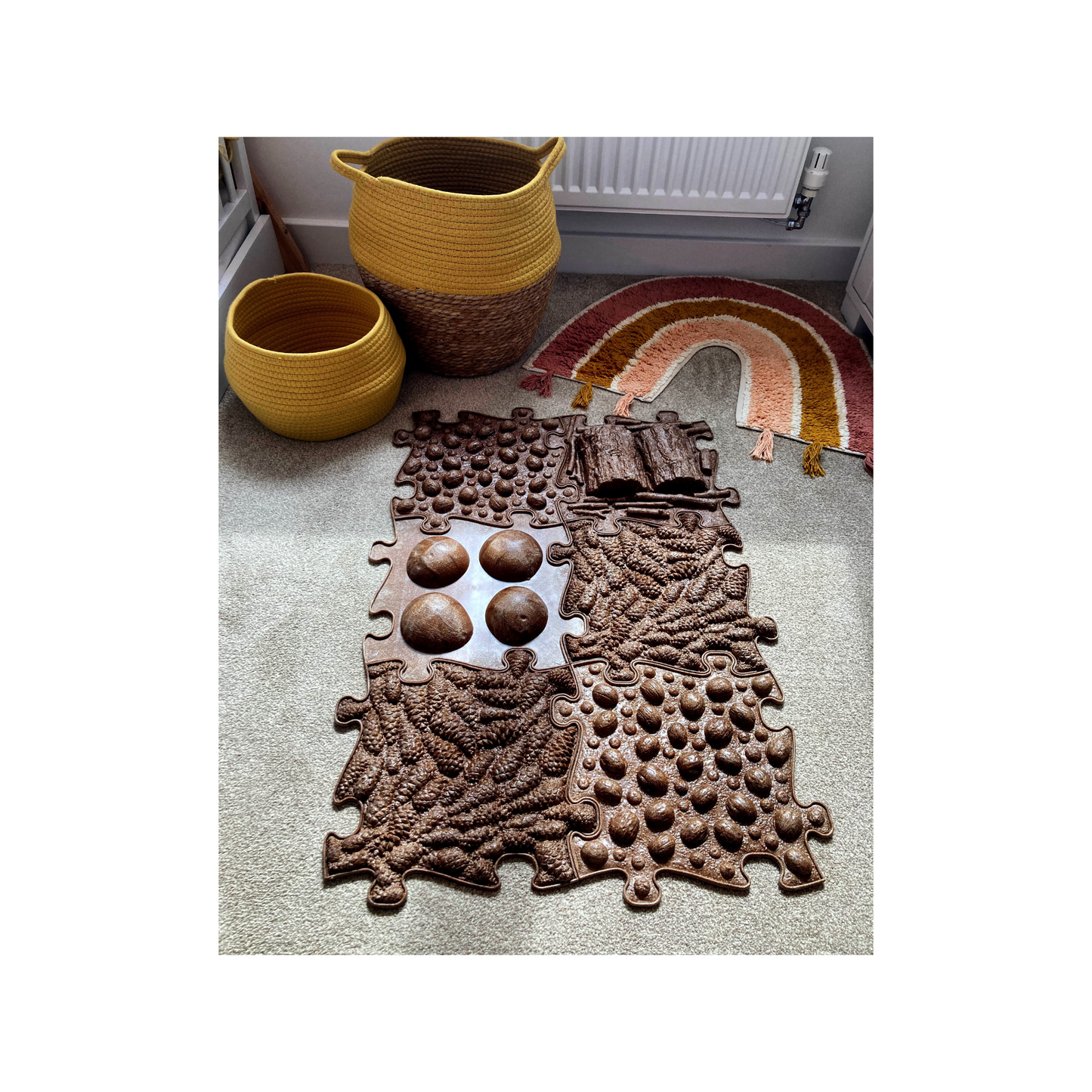 Muffik Sensory Tiles