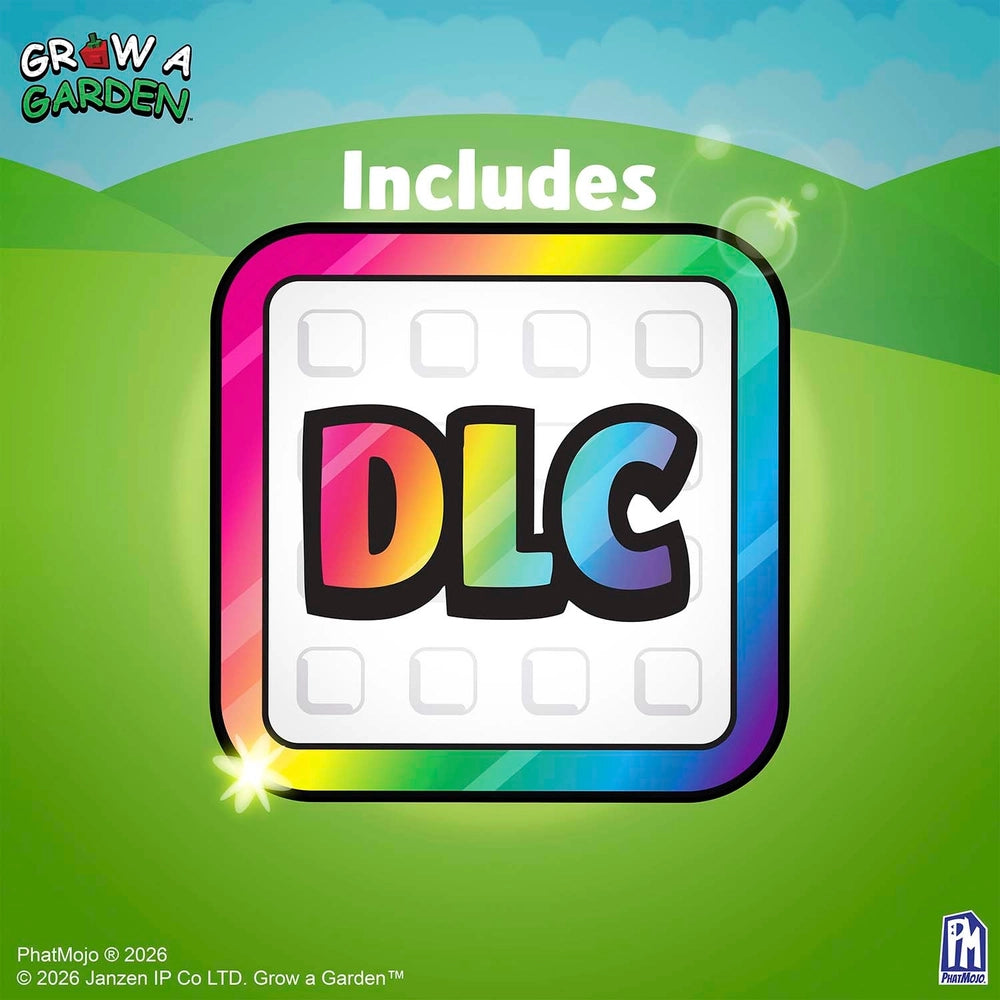 Grow A Garden Pocket Crops Blind Bag