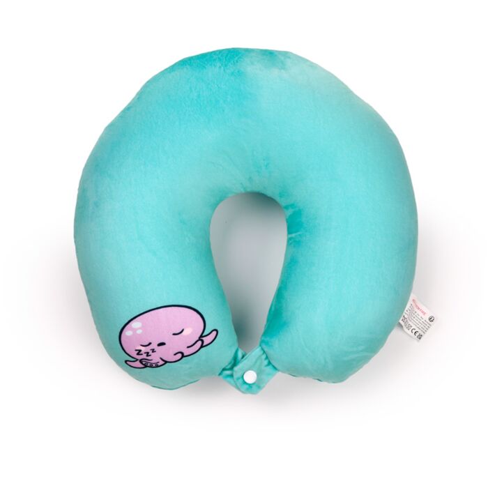 2in1 travel pillow