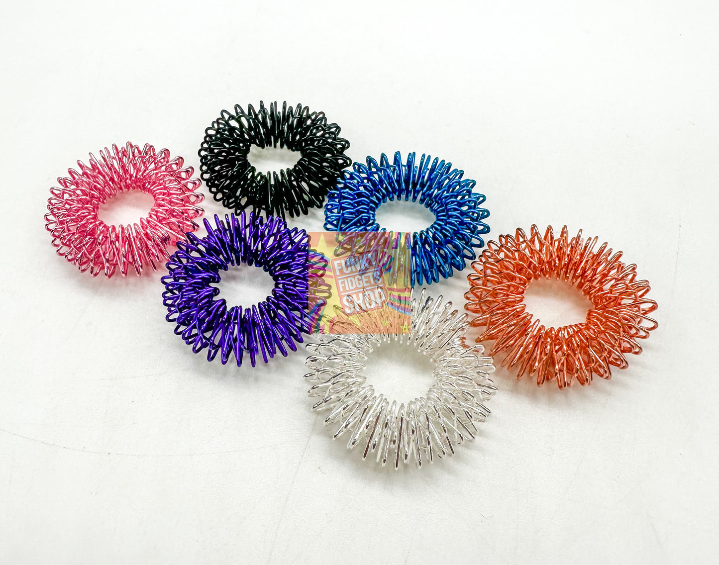 Acupressure ring