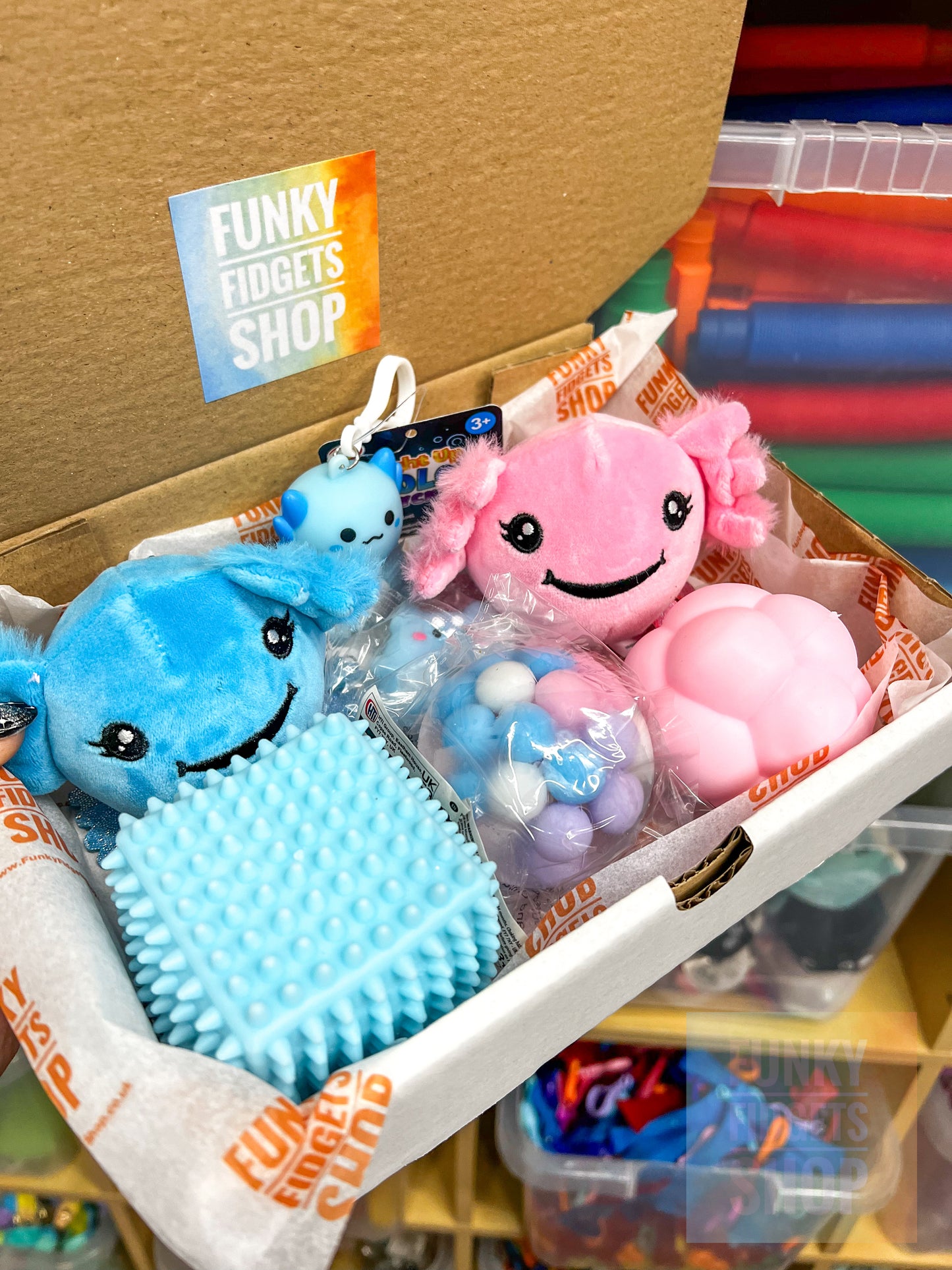 Surprise Mystery box