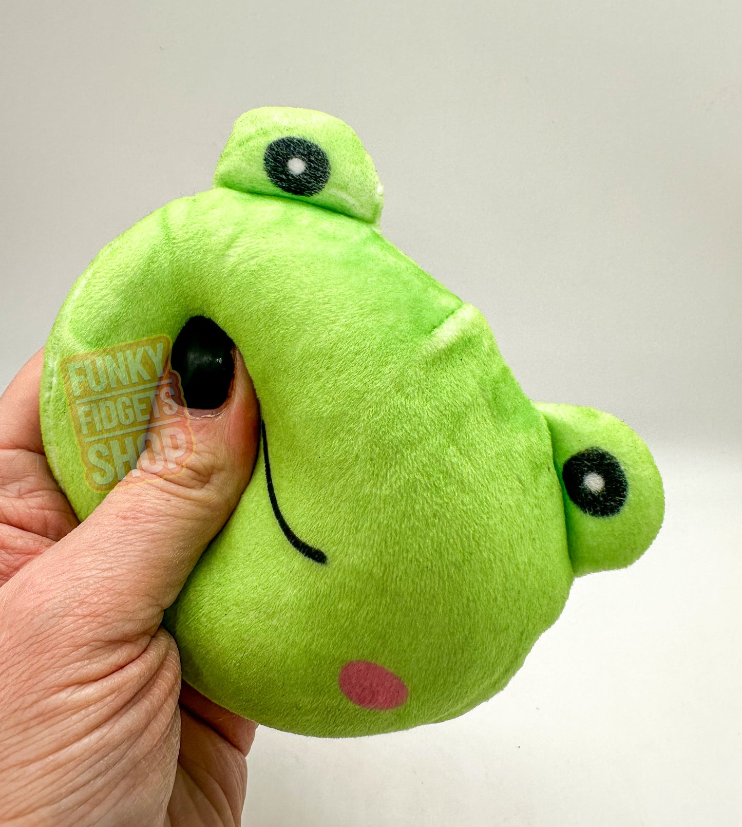 Funky Sugar Plush - Kenny Koala & Funky Frog