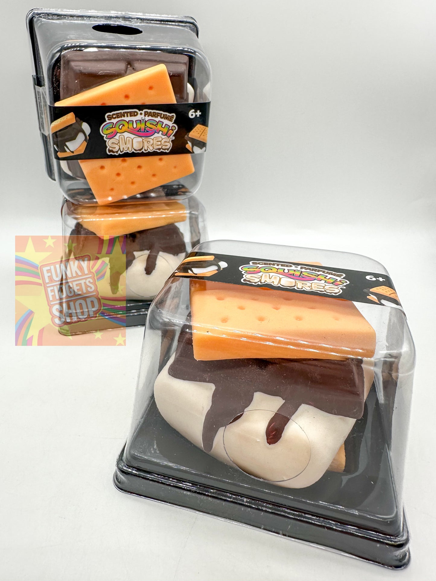 Scented S’mores