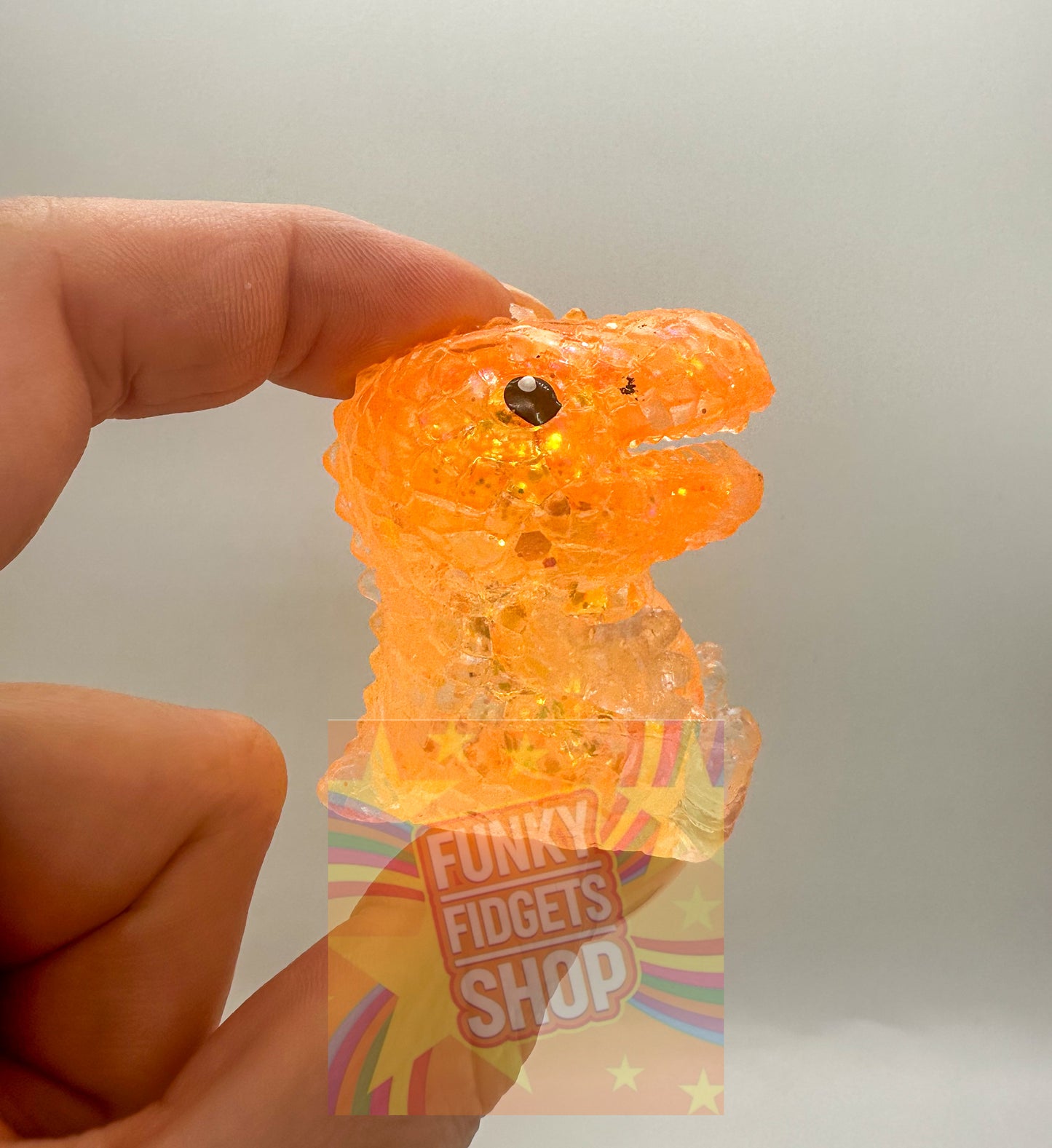 Mini sugar animals