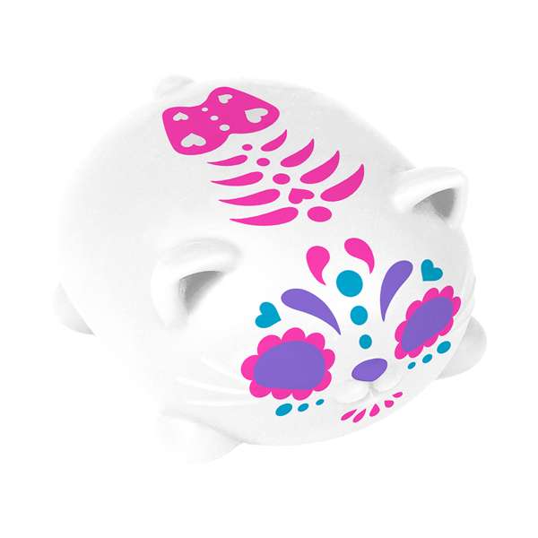 Needoh Sugar Skull Cats
