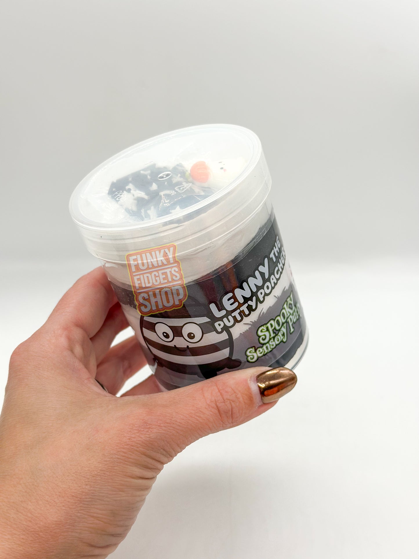 Putty Pals Sensory Putty - Cloud & None Stick