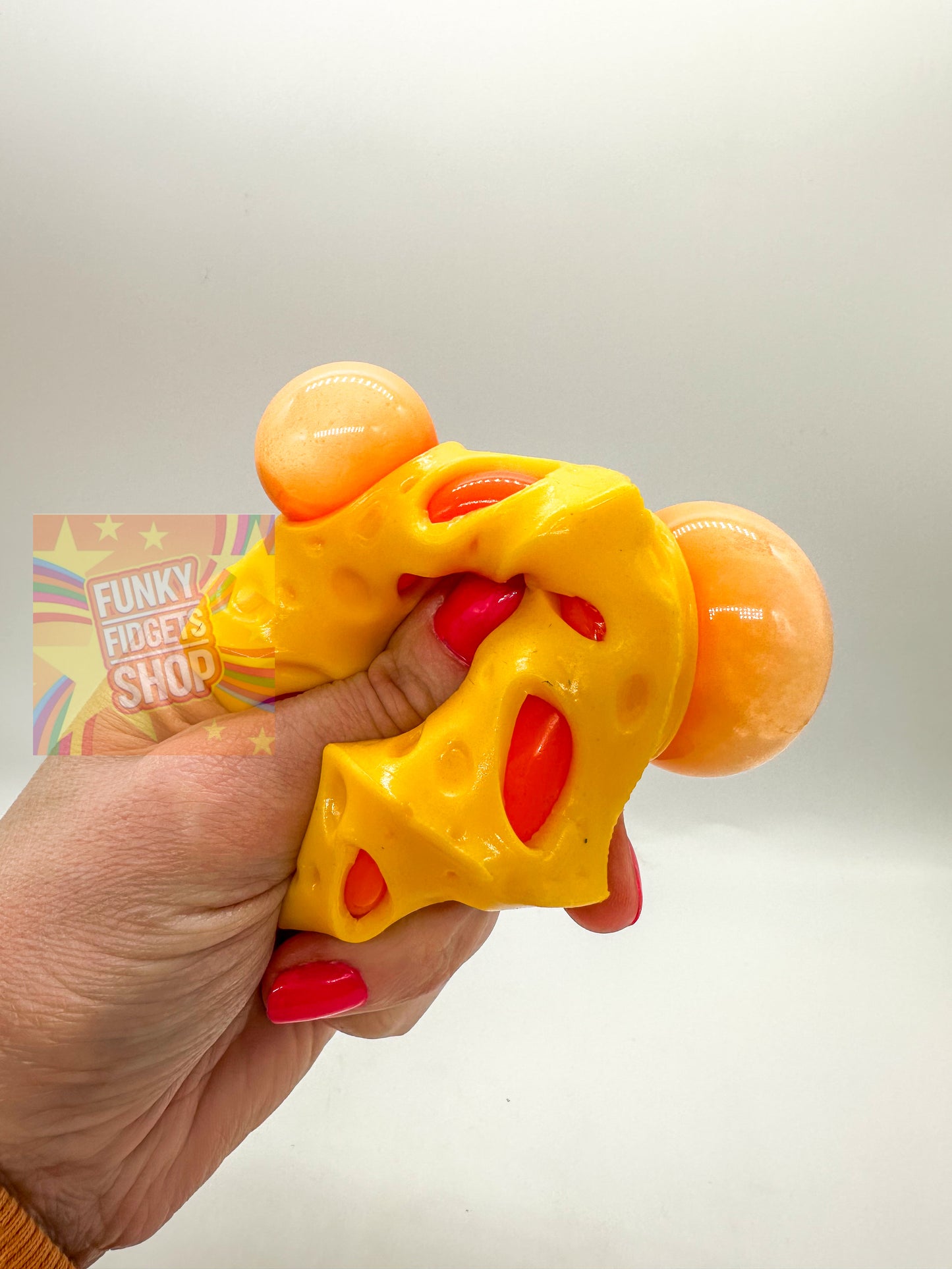 Cheesy Squeezy