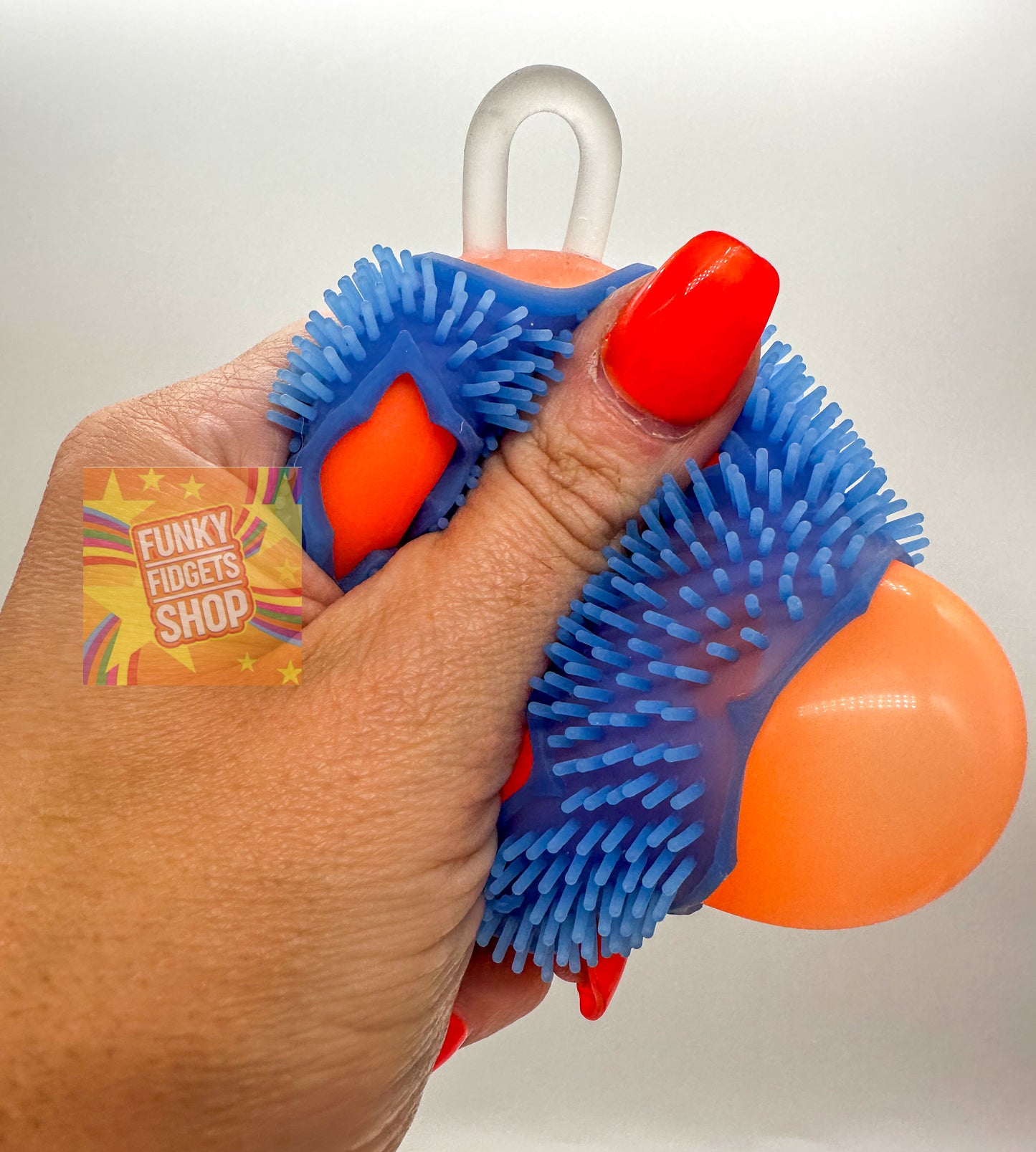 Light up Puffer ball