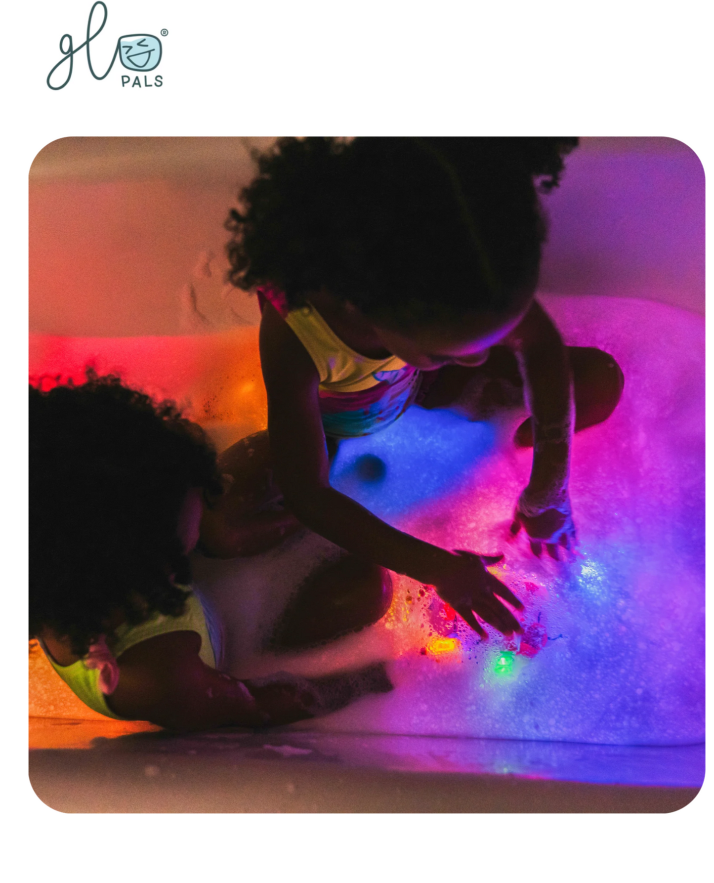 Glow Pals Light Up Cubes