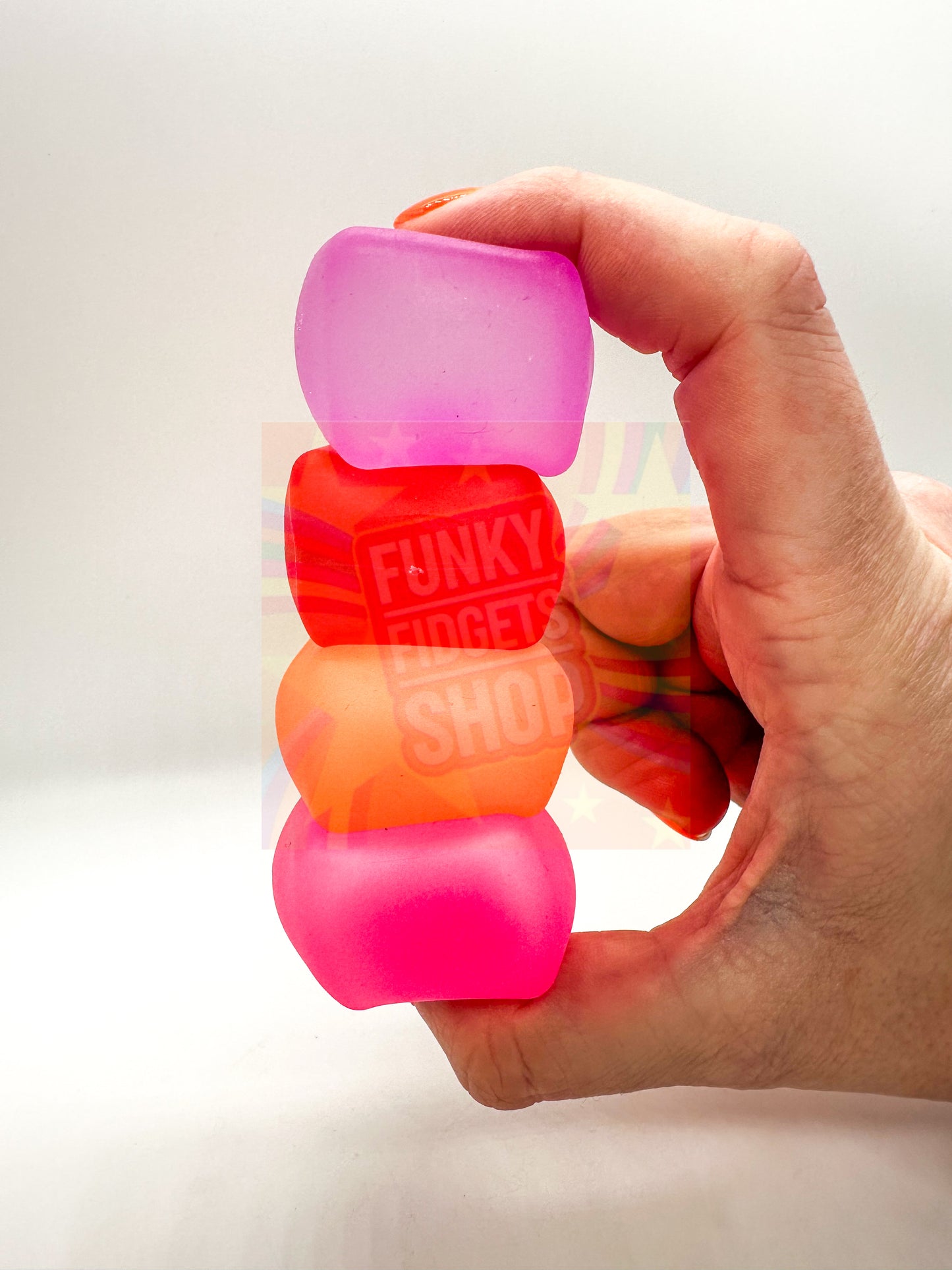 Funky Mini Cube