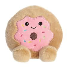 Palm Pals soft toys