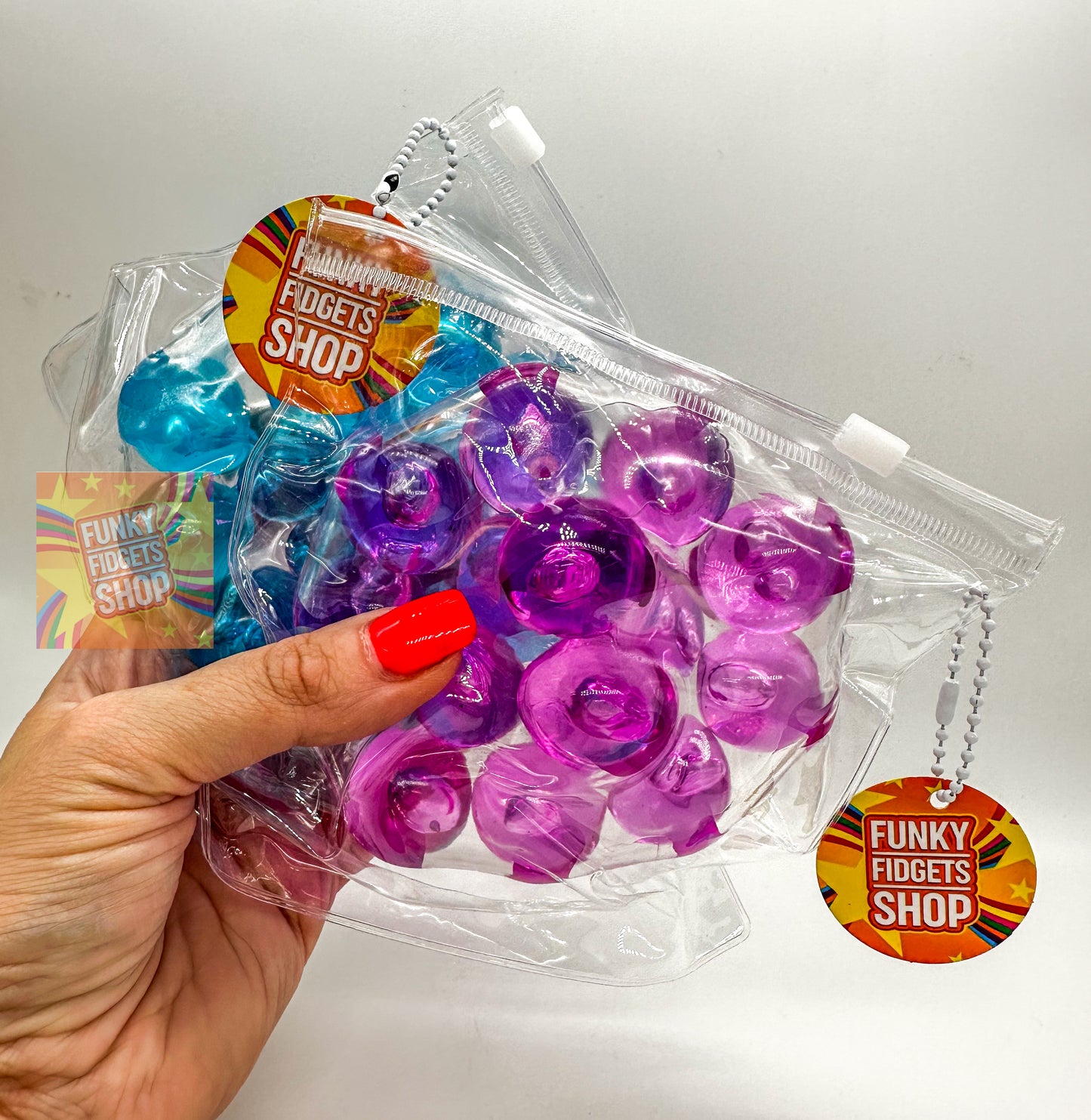 Funky Giant ASMR ball