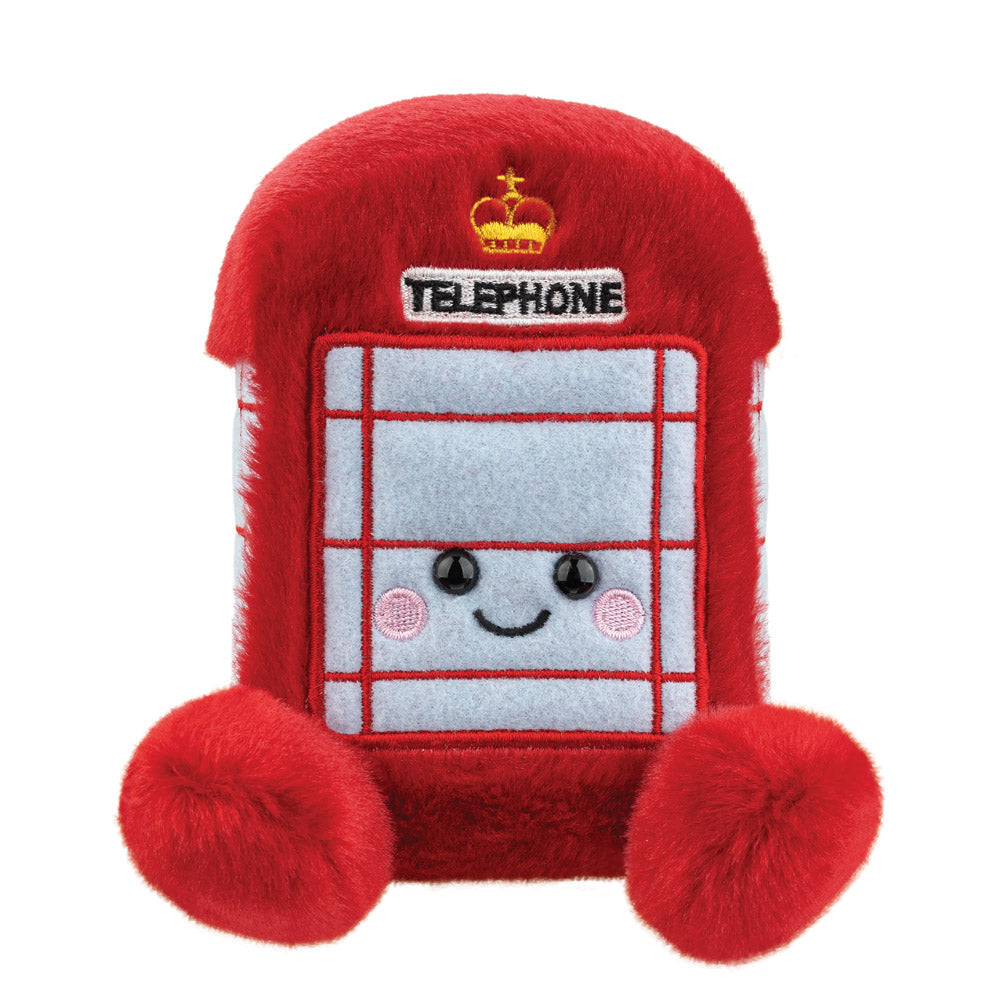 Palm Pals soft toys
