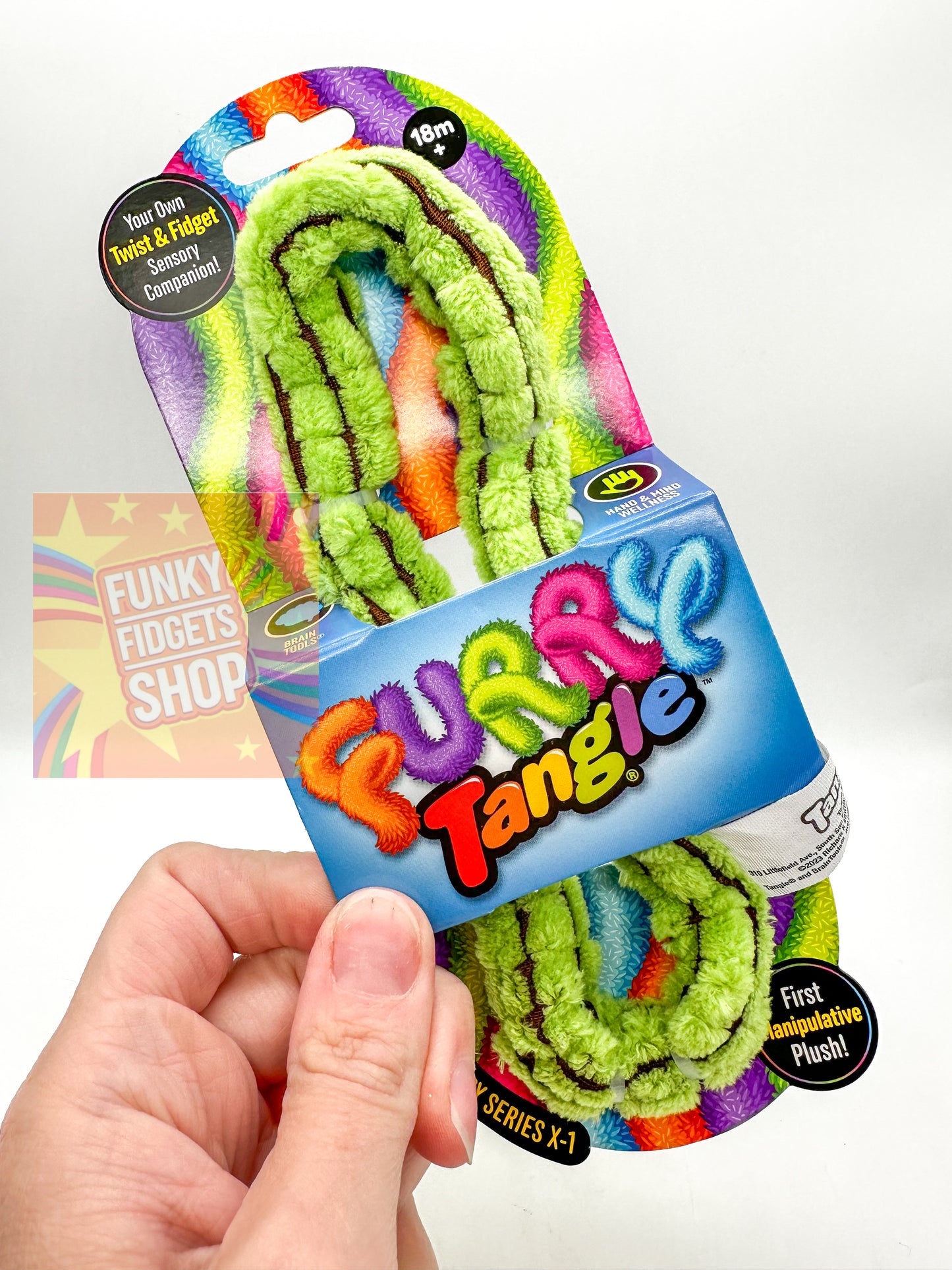 Furry Tangle