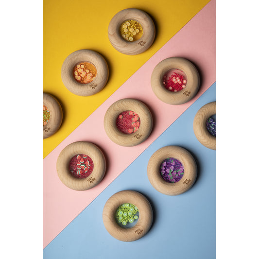 Petit Yaaay sensory donuts