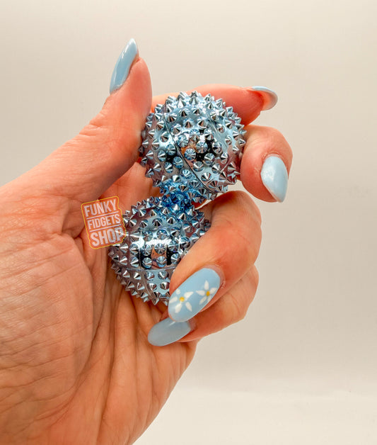 Funky Magnetic Pressure Balls