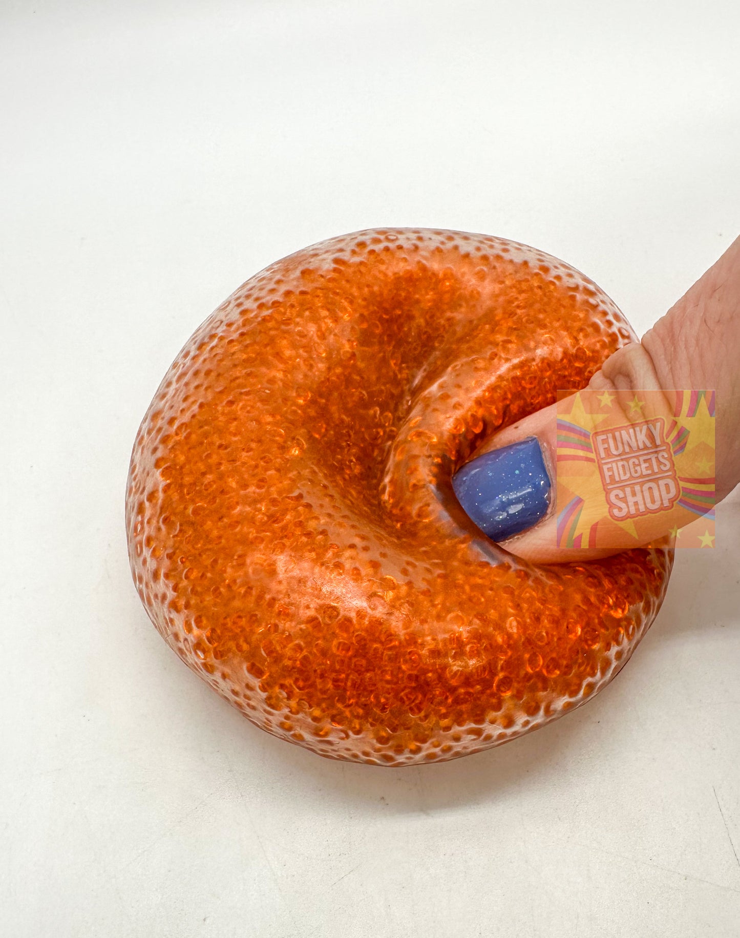 Funky ASMR ball