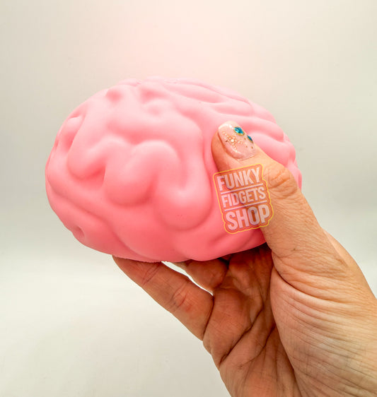 Giant stress brain