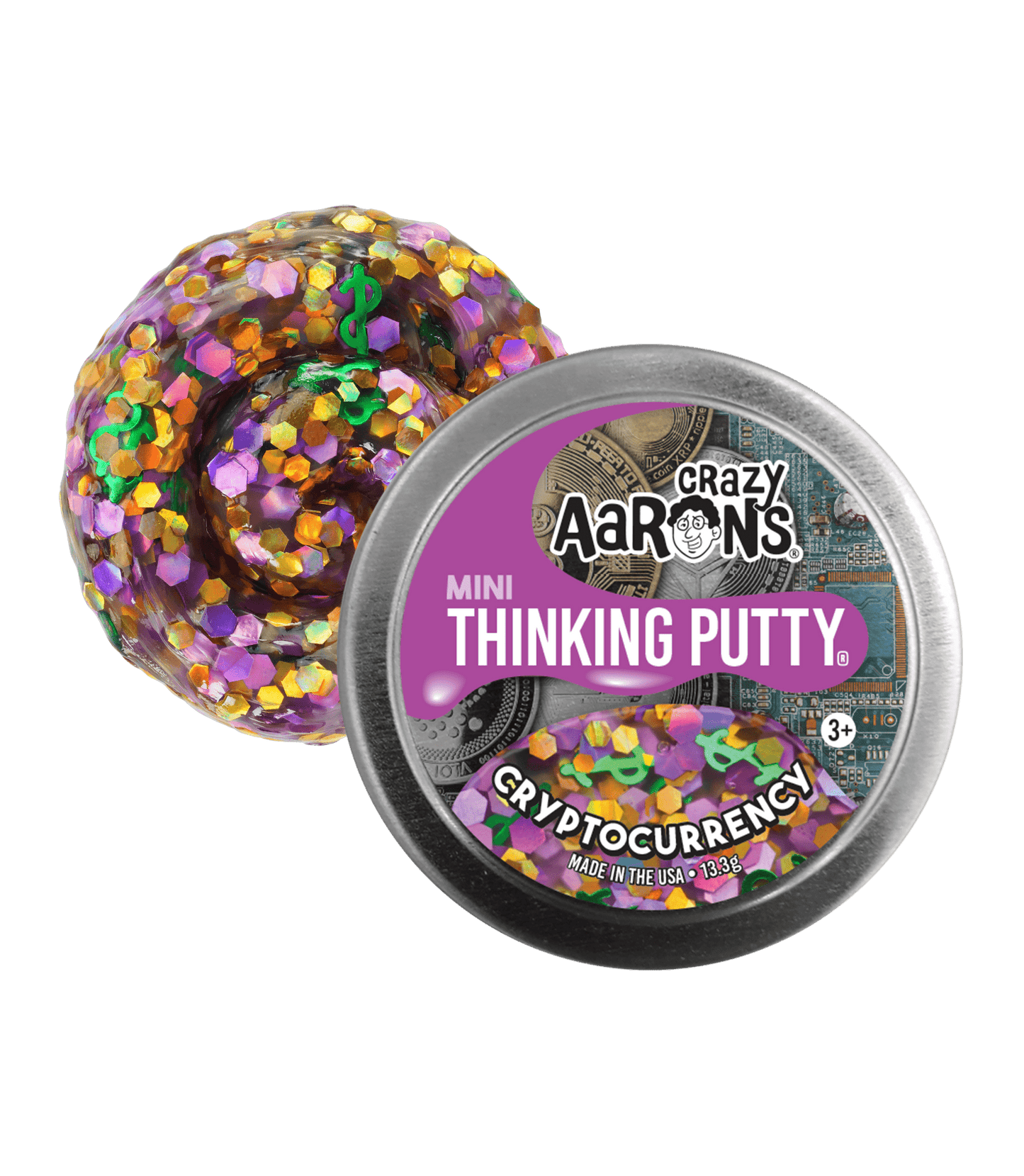 Crazy Aaron’s putty (mini size tins)