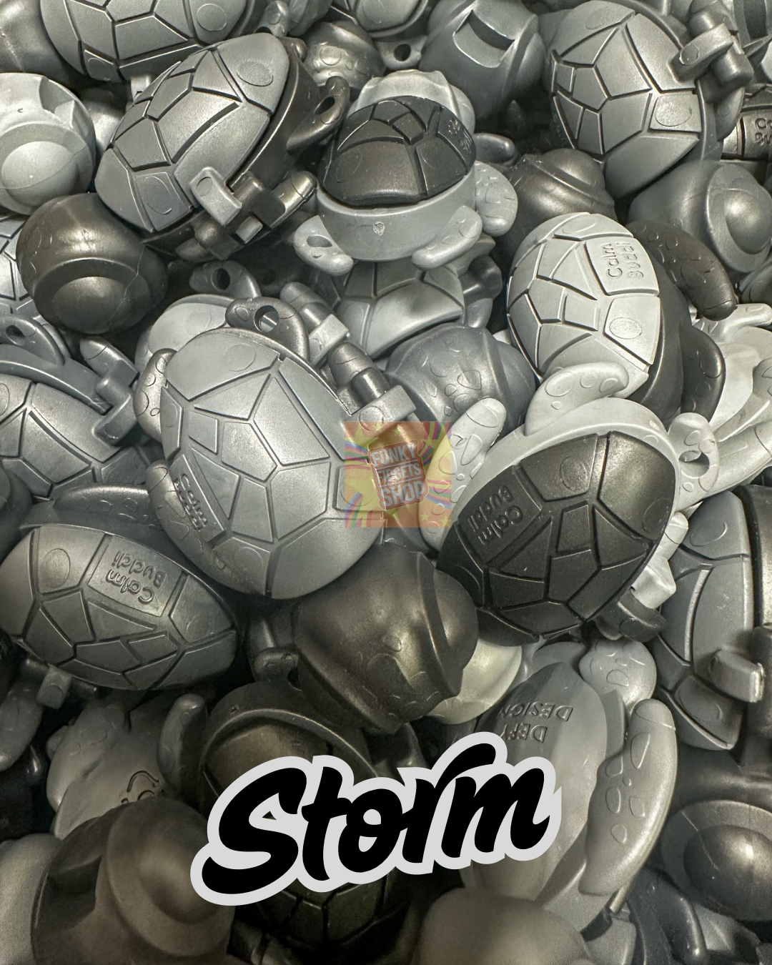 Calm Buddi Turtle