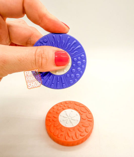 Funky Clicky Circle