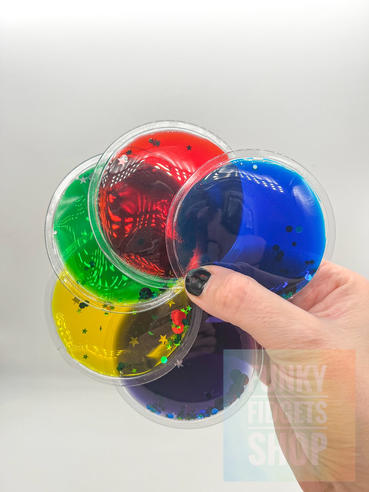 Squishy Sensory circle