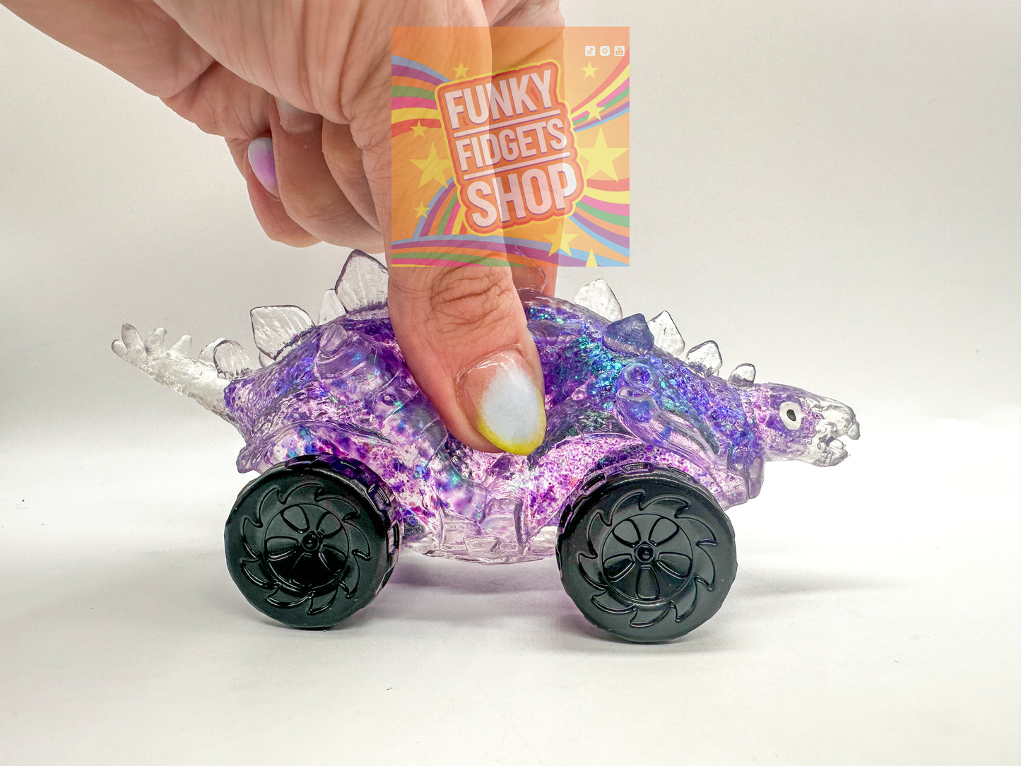 Sugar Dino Racers