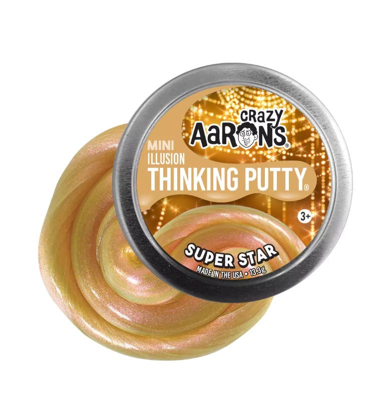 Crazy Aaron’s putty (mini size tins)