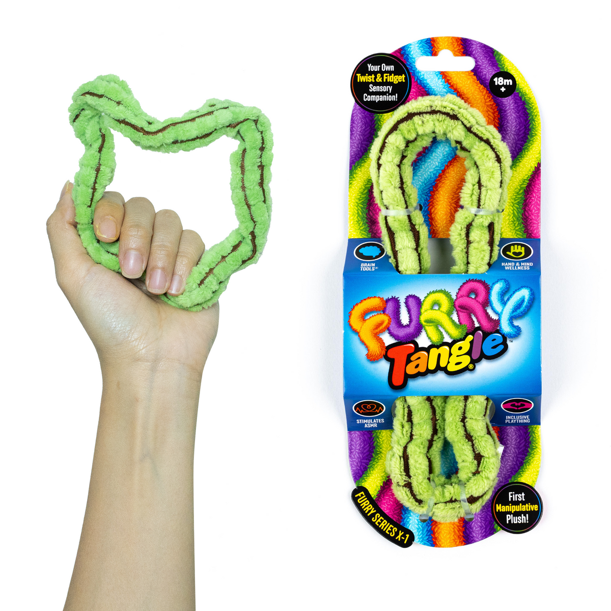 Furry Tangle