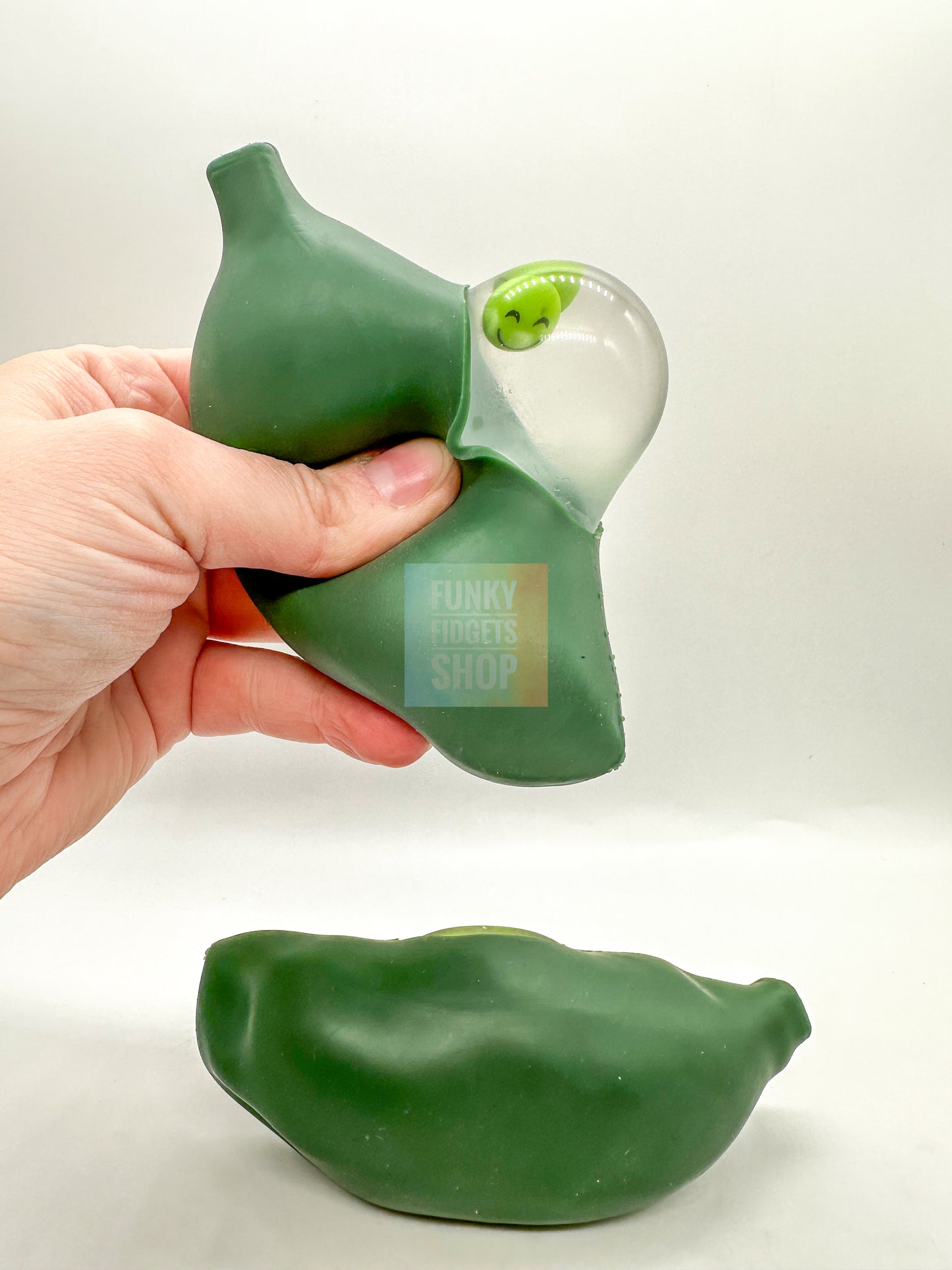 Pea Pod Squishy