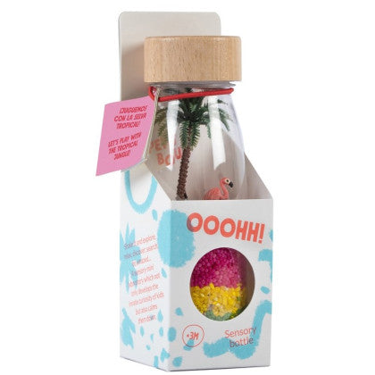 Petit Ooohh! Sensory bottle