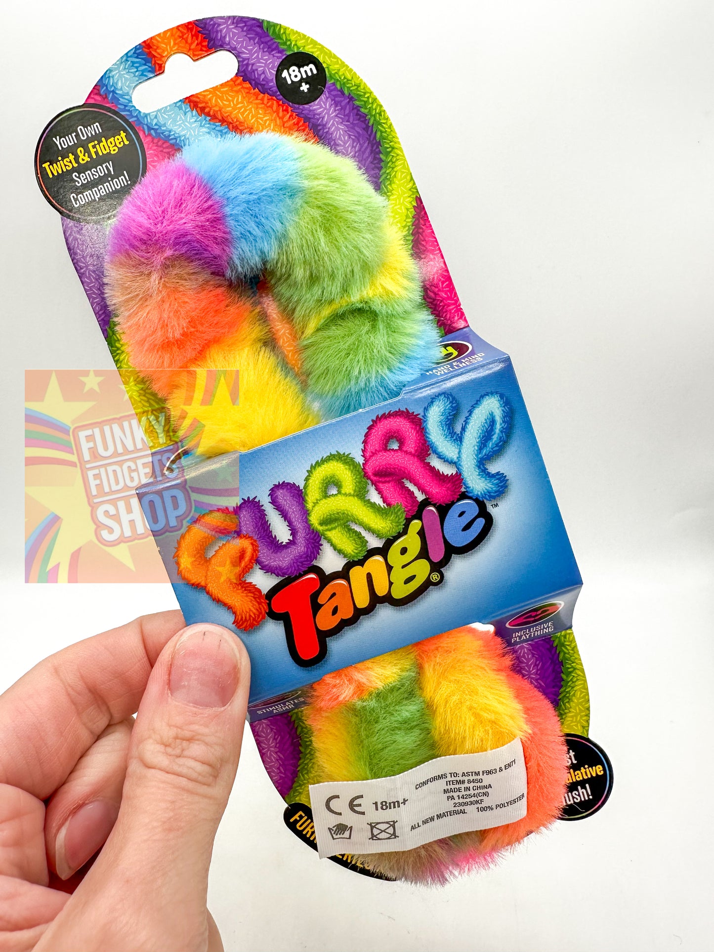 Furry Tangle
