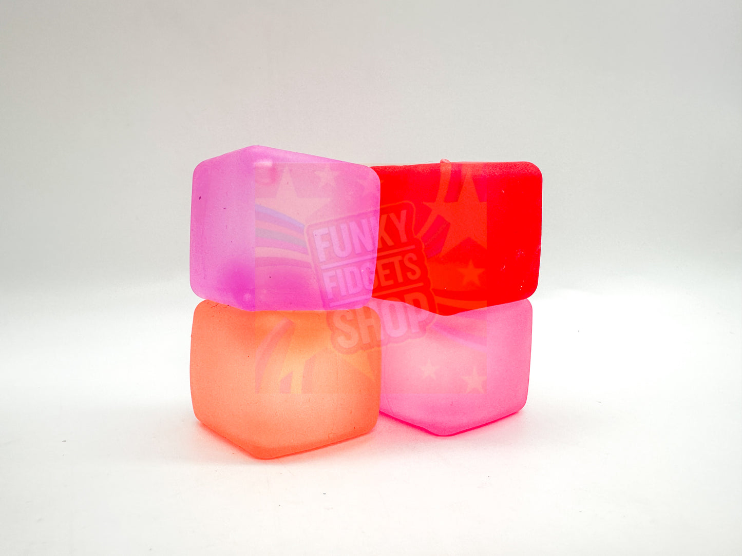 Funky Mini Cube