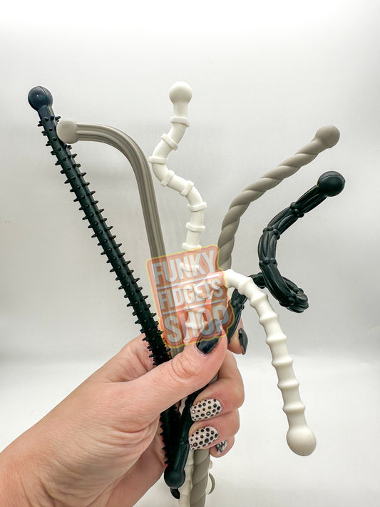 Funky Sensory Sticks