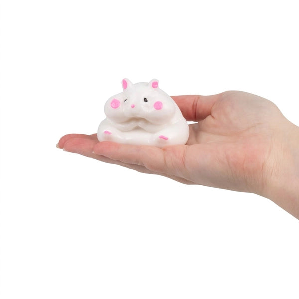 Scrunchems Sticky Squishy Taba Hamster