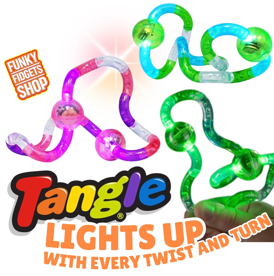 Tangle - Atomic light up
