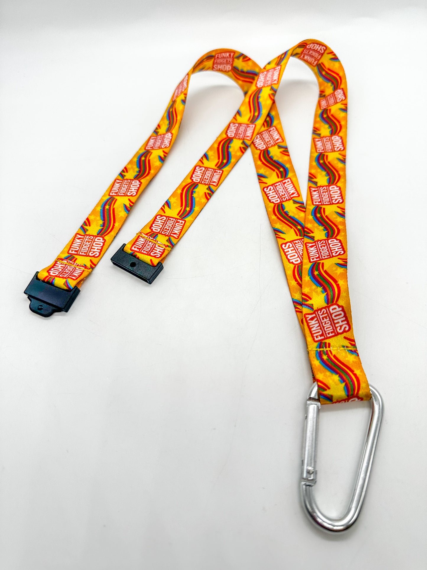 Funky Lanyard