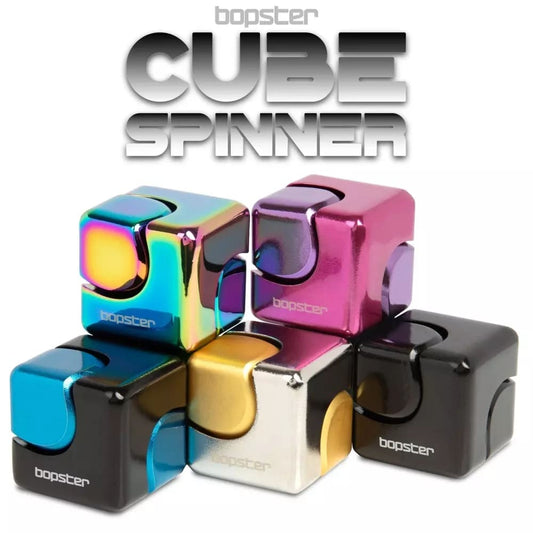 Bopster Cube Spinner