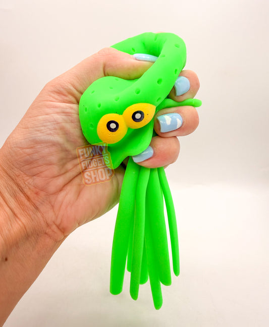 Splash Octopus