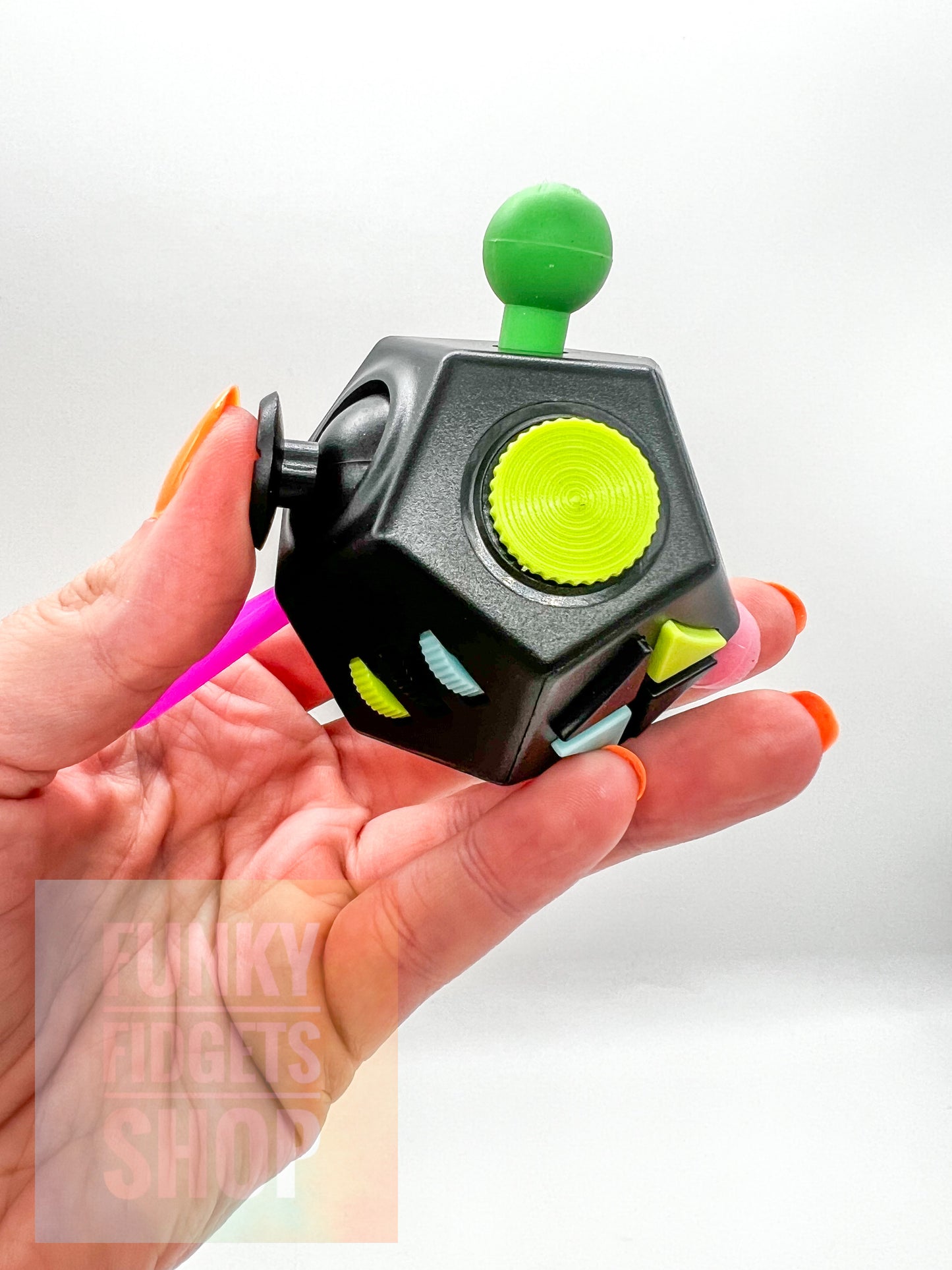 Mega gadget fidget