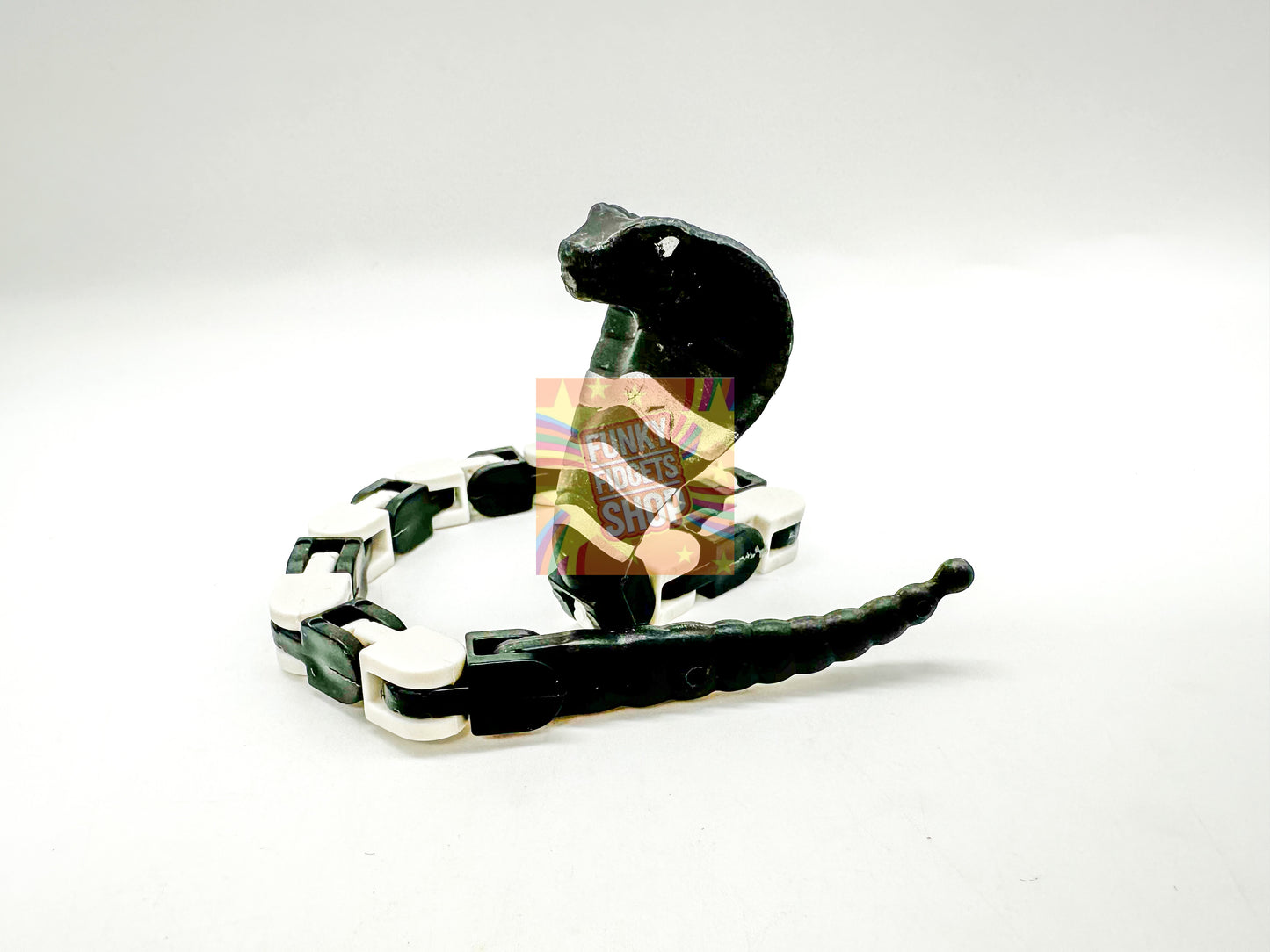 Wacky Track Cobra Snake
