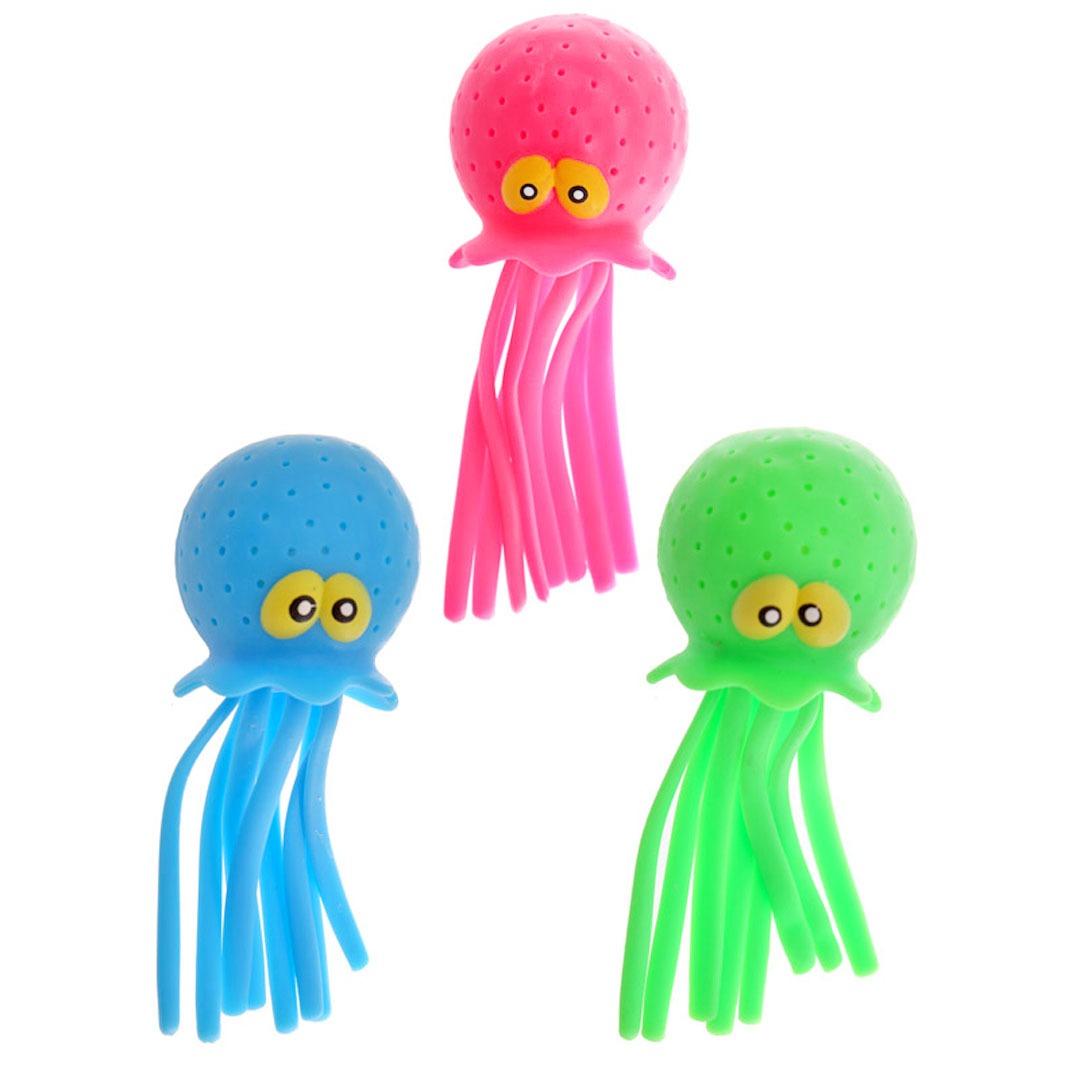 Splash Octopus