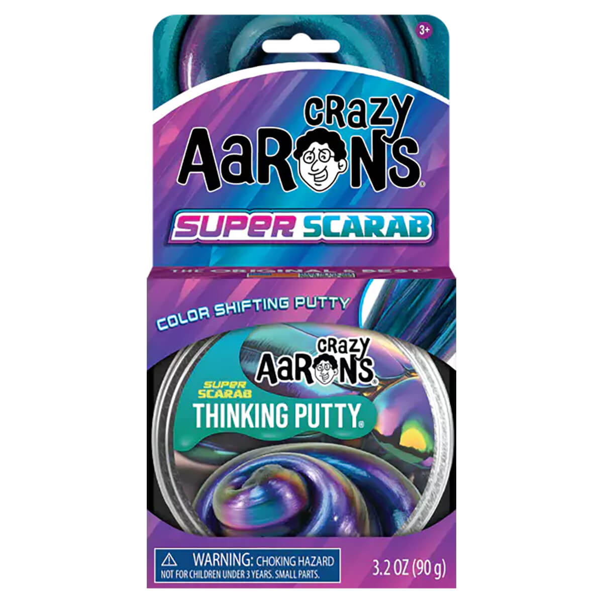 Crazy Aaron’s Putty (full size tins)