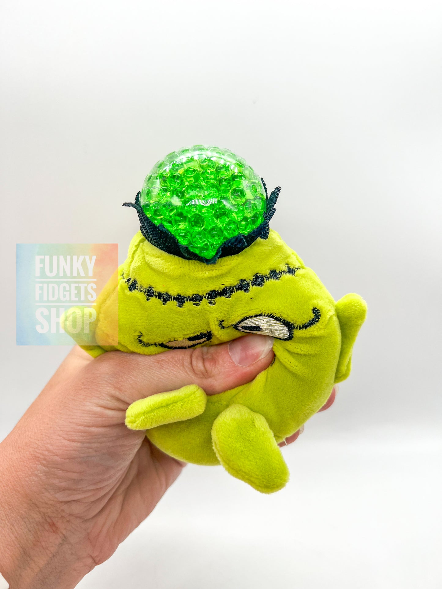 Cutiemals plush squeezy PBJ