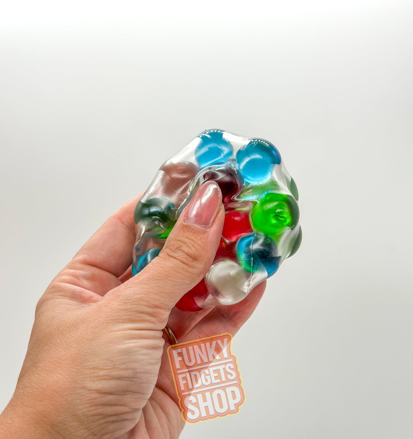 Funky ASMR ball