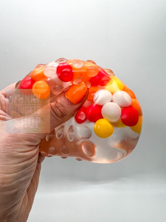 Bobble water DNA